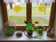 Soutěž o nejhezčí  velikonoční vajíčko